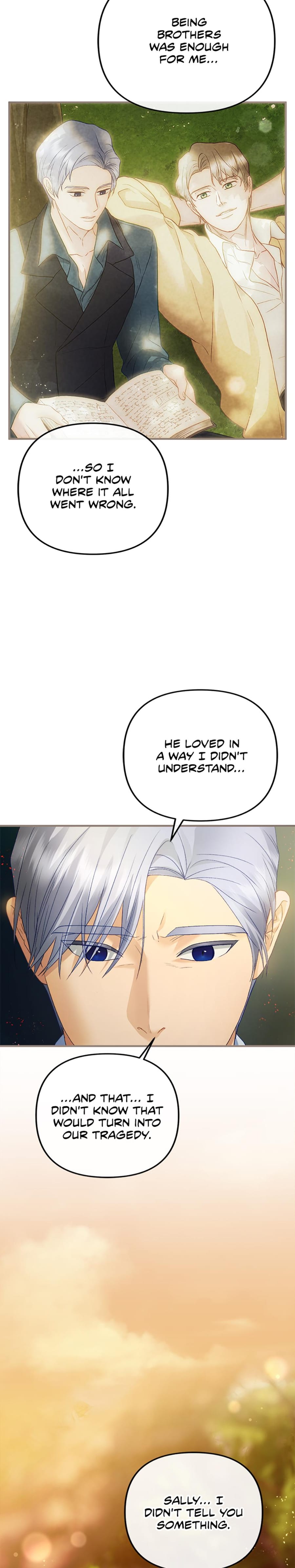 The Glamorous Life of the Fake Mistress Uncensored, chapter 134, page 27 of 39