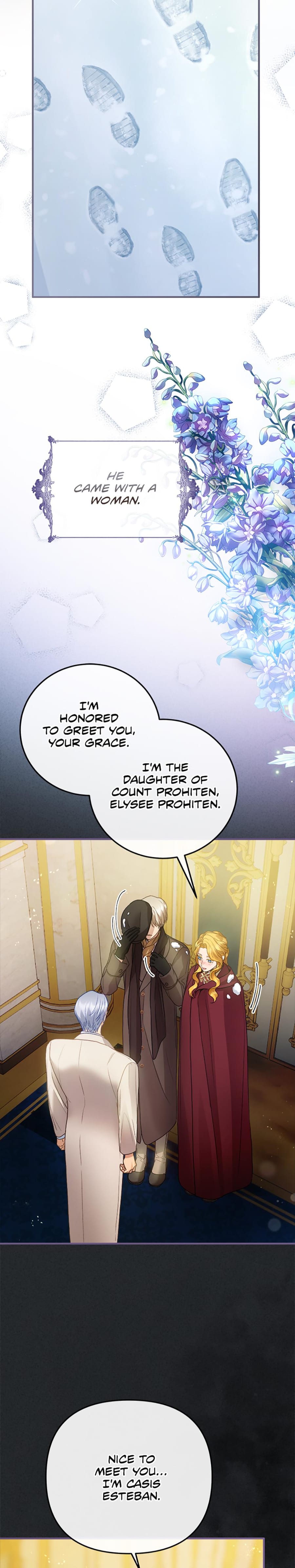 The Glamorous Life of the Fake Mistress Uncensored, chapter 134, page 29 of 39
