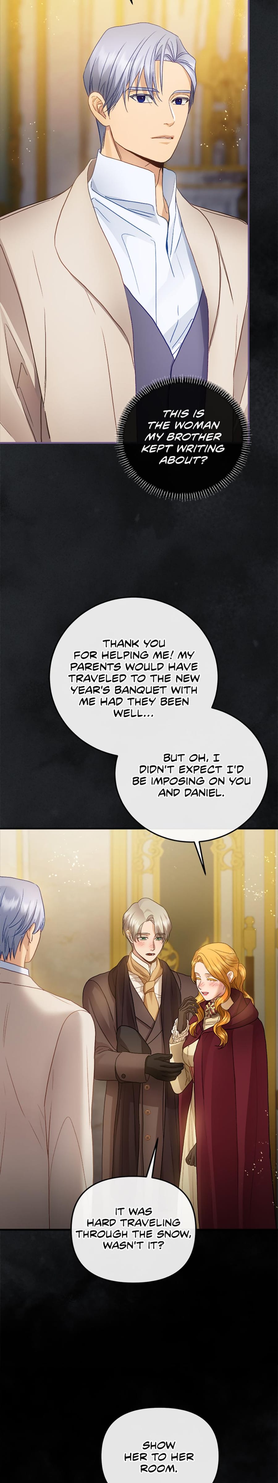 The Glamorous Life of the Fake Mistress Uncensored, chapter 134, page 30 of 39