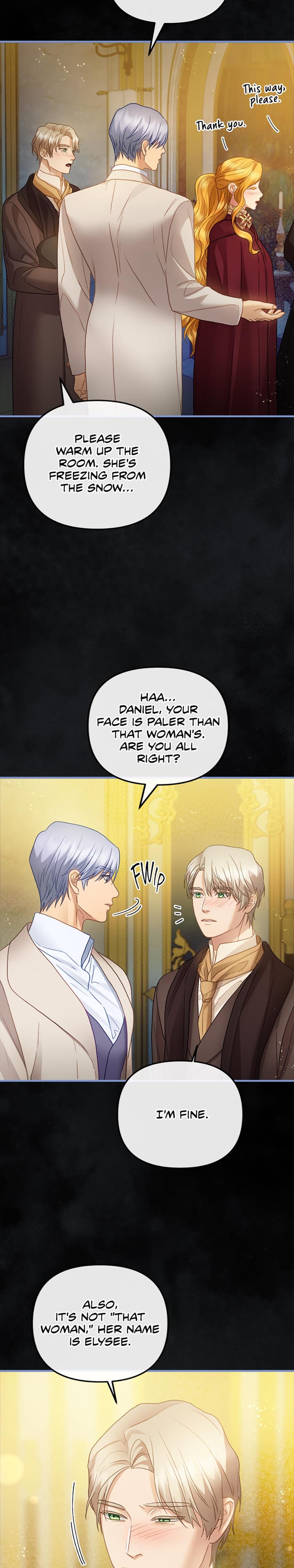 The Glamorous Life of the Fake Mistress Uncensored, chapter 134, page 31 of 39