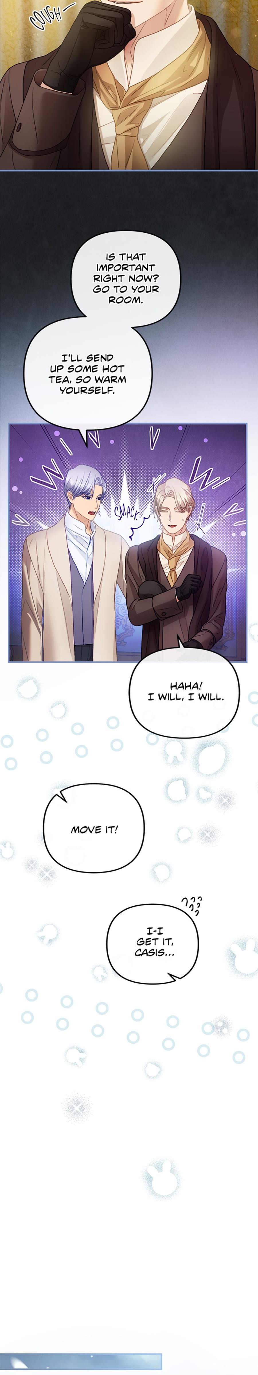 The Glamorous Life of the Fake Mistress Uncensored, chapter 134, page 32 of 39
