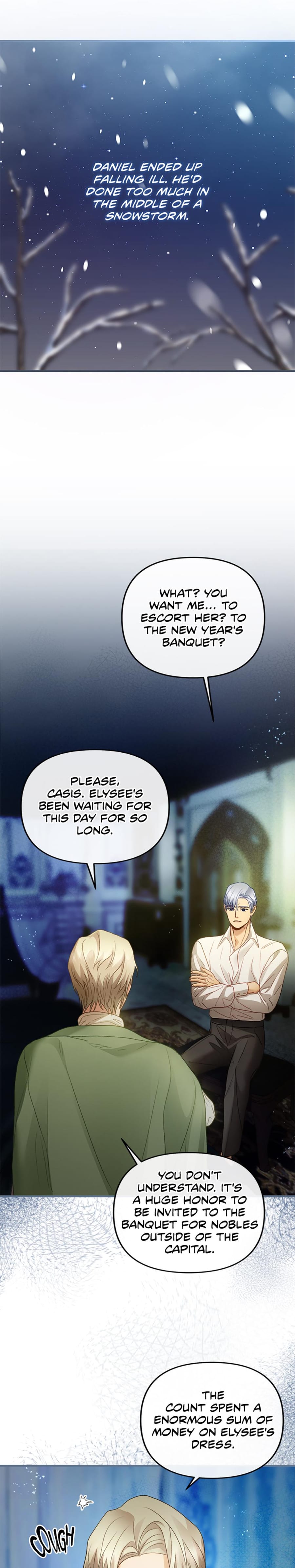The Glamorous Life of the Fake Mistress Uncensored, chapter 134, page 33 of 39
