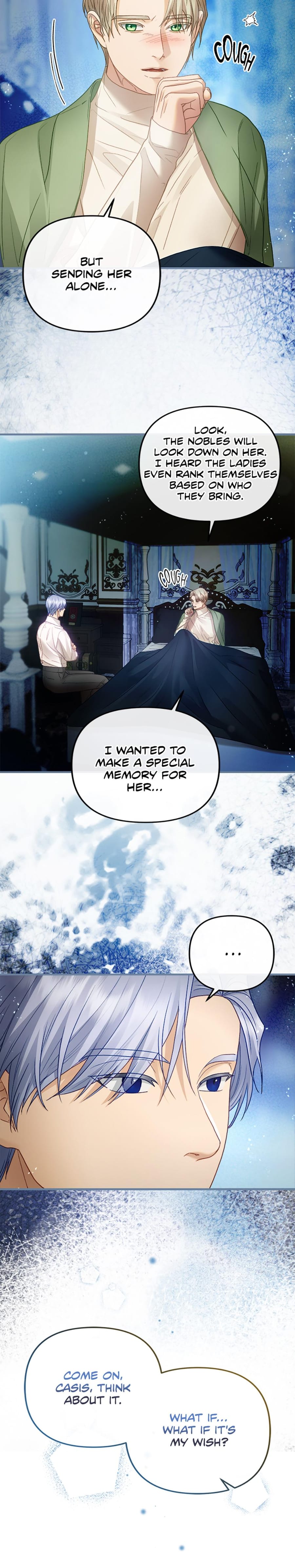 The Glamorous Life of the Fake Mistress Uncensored, chapter 134, page 34 of 39