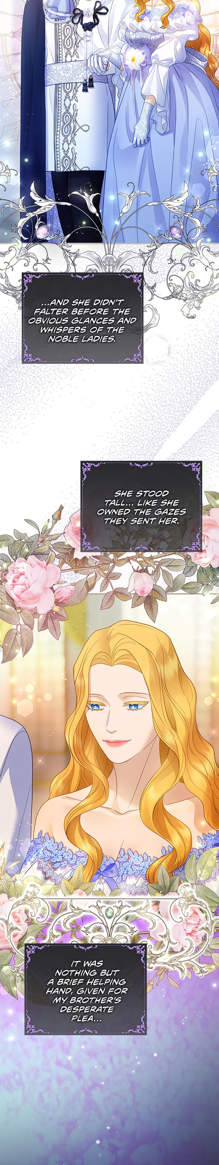 The Glamorous Life of the Fake Mistress Uncensored, chapter 134, page 38 of 39