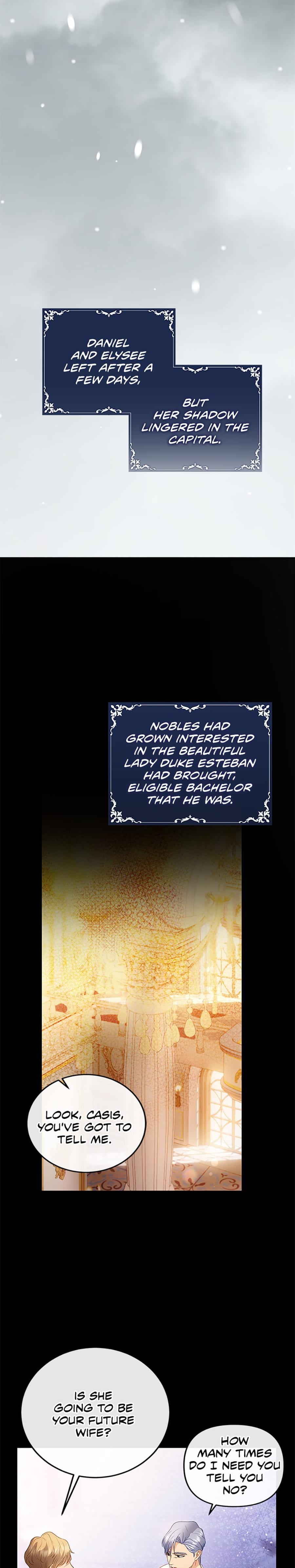 The Glamorous Life of the Fake Mistress Uncensored, chapter 135, page 6 of 40