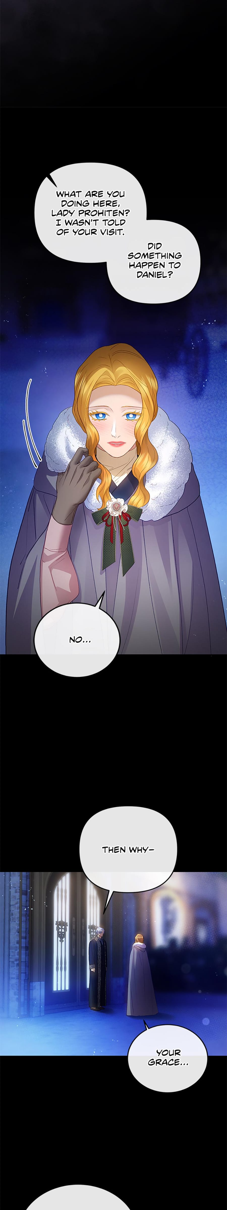 The Glamorous Life of the Fake Mistress Uncensored, chapter 135, page 9 of 40