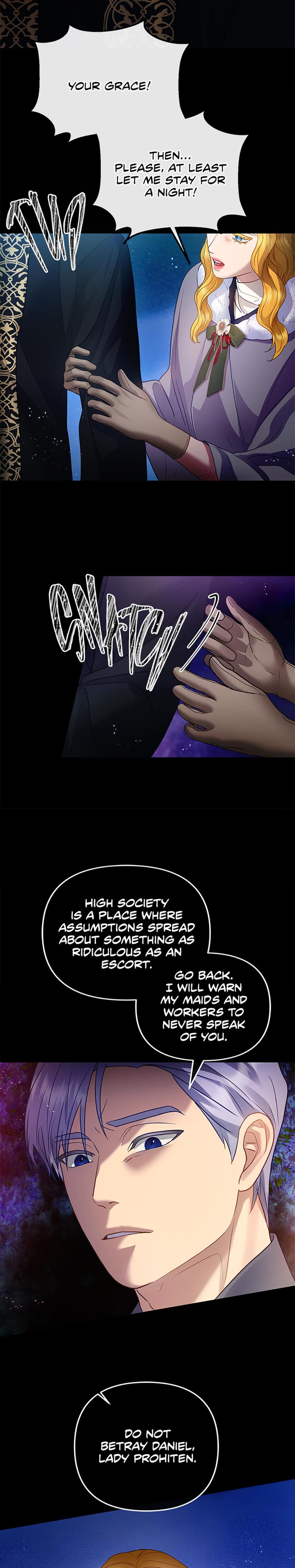 The Glamorous Life of the Fake Mistress Uncensored, chapter 135, page 12 of 40