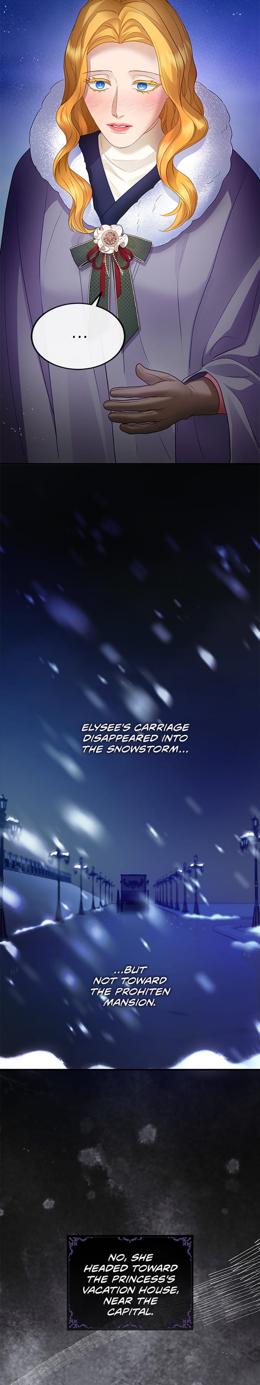 The Glamorous Life of the Fake Mistress Uncensored, chapter 135, page 13 of 40