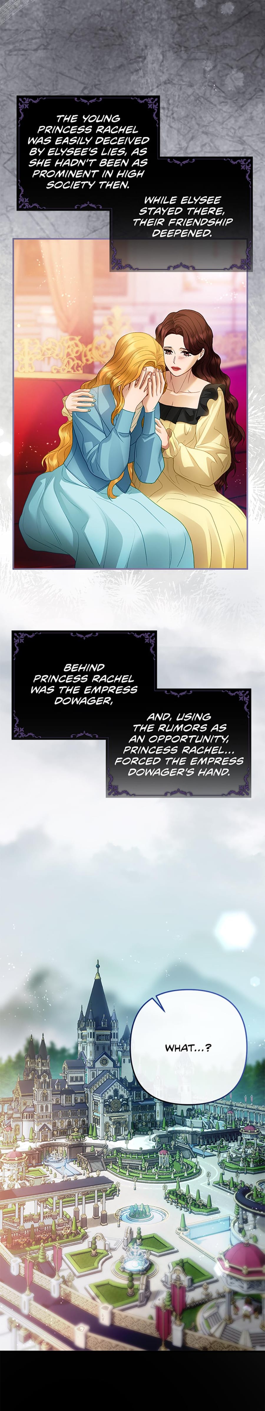 The Glamorous Life of the Fake Mistress Uncensored, chapter 135, page 14 of 40