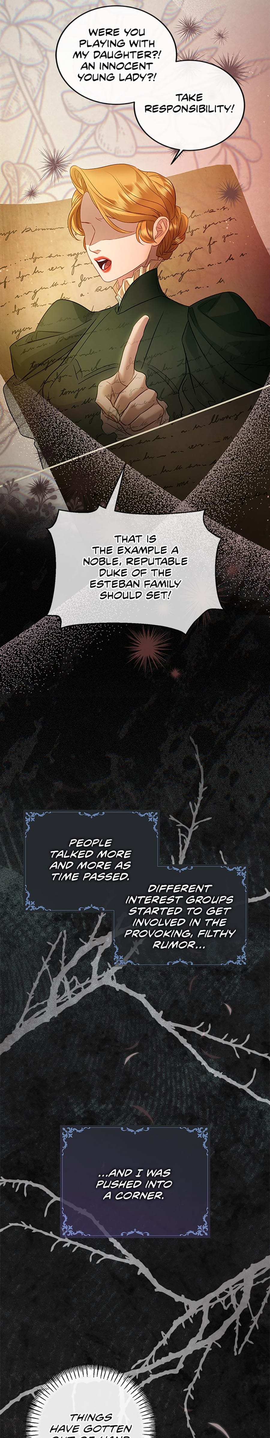 The Glamorous Life of the Fake Mistress Uncensored, chapter 135, page 18 of 40