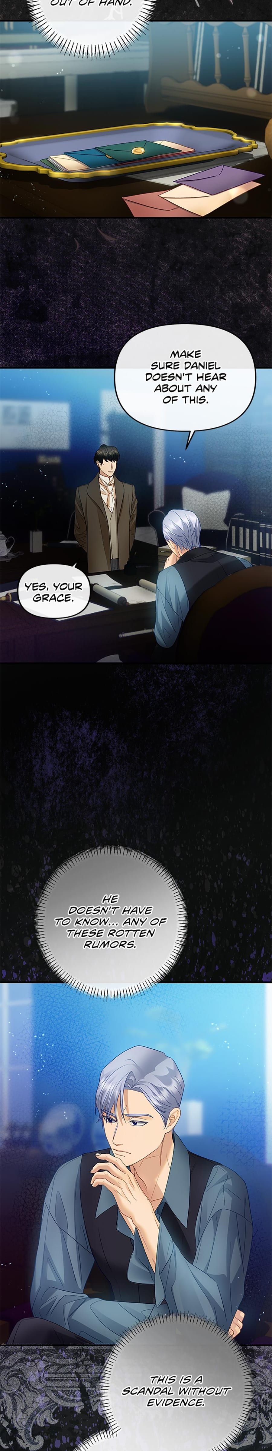 The Glamorous Life of the Fake Mistress Uncensored, chapter 135, page 19 of 40