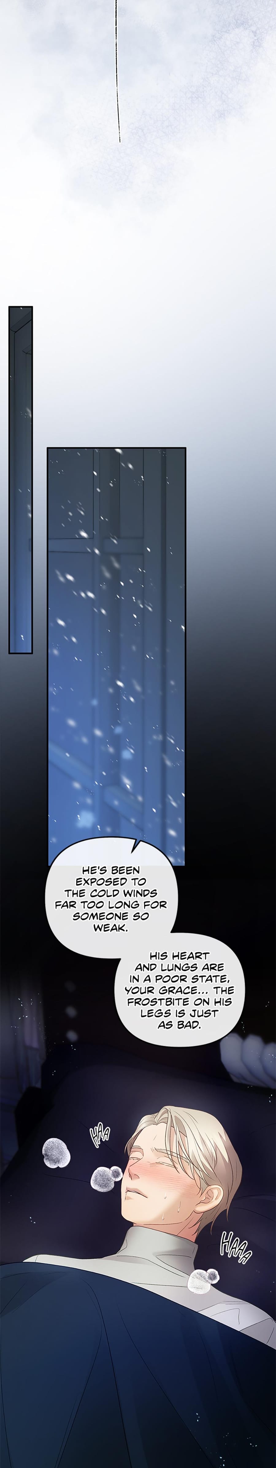 The Glamorous Life of the Fake Mistress Uncensored, chapter 135, page 22 of 40