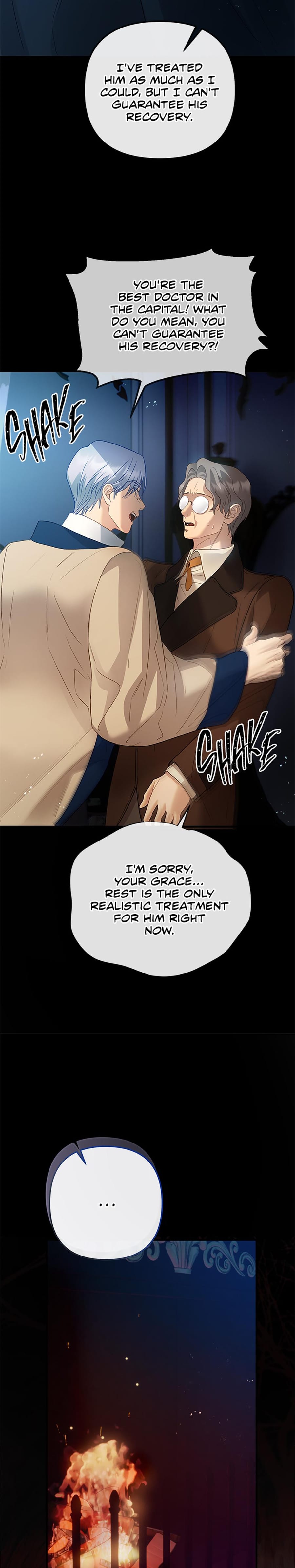 The Glamorous Life of the Fake Mistress Uncensored, chapter 135, page 23 of 40