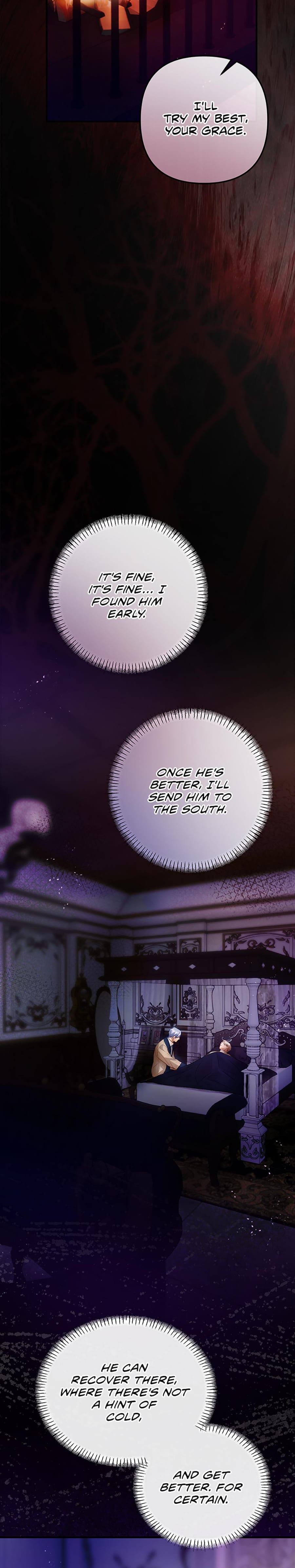The Glamorous Life of the Fake Mistress Uncensored, chapter 135, page 24 of 40