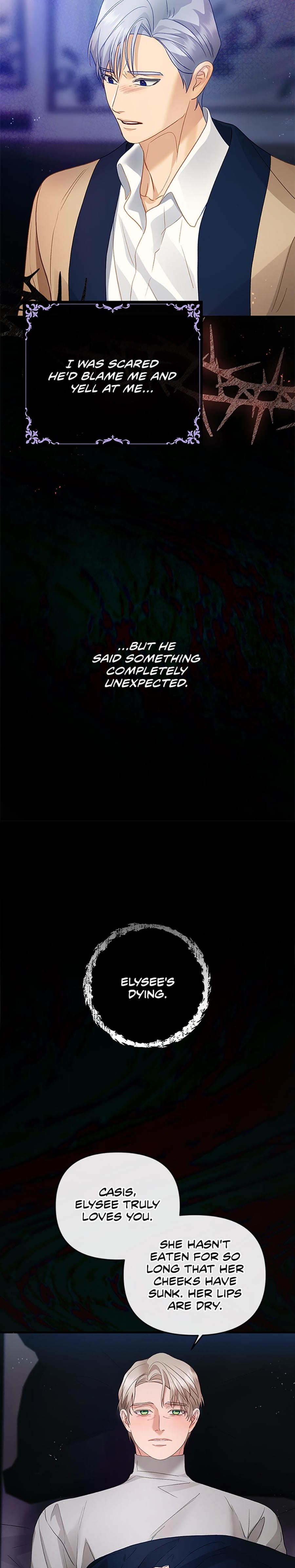 The Glamorous Life of the Fake Mistress Uncensored, chapter 135, page 27 of 40