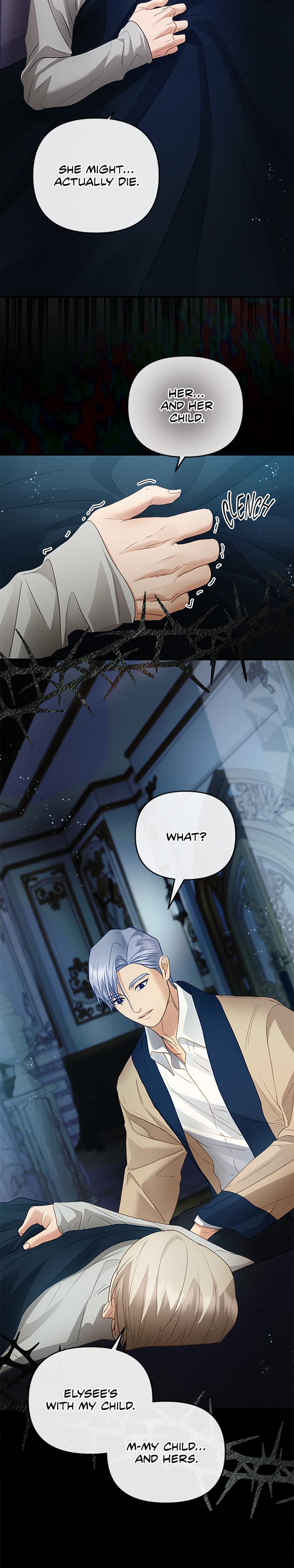 The Glamorous Life of the Fake Mistress Uncensored, chapter 135, page 28 of 40