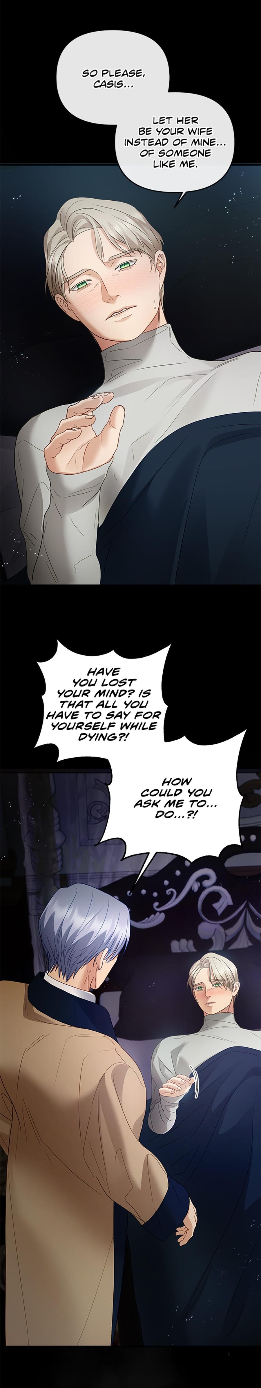 The Glamorous Life of the Fake Mistress Uncensored, chapter 135, page 29 of 40