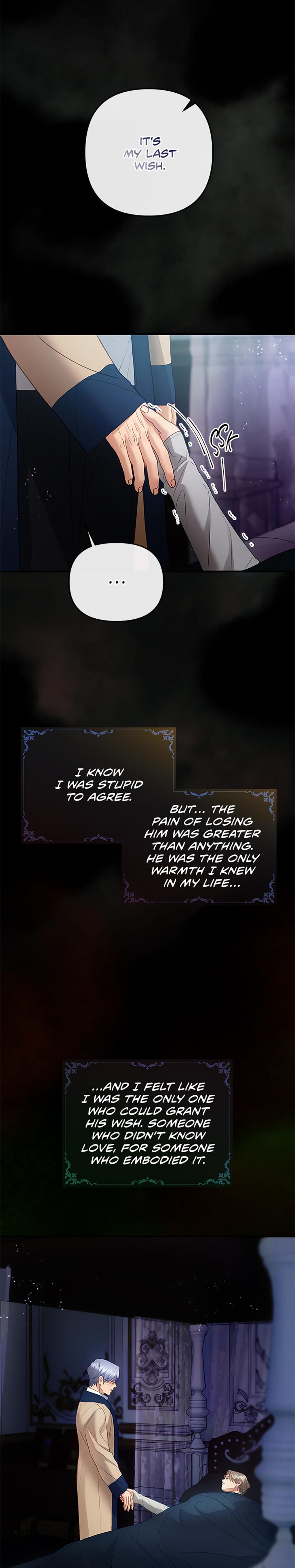 The Glamorous Life of the Fake Mistress Uncensored, chapter 135, page 30 of 40