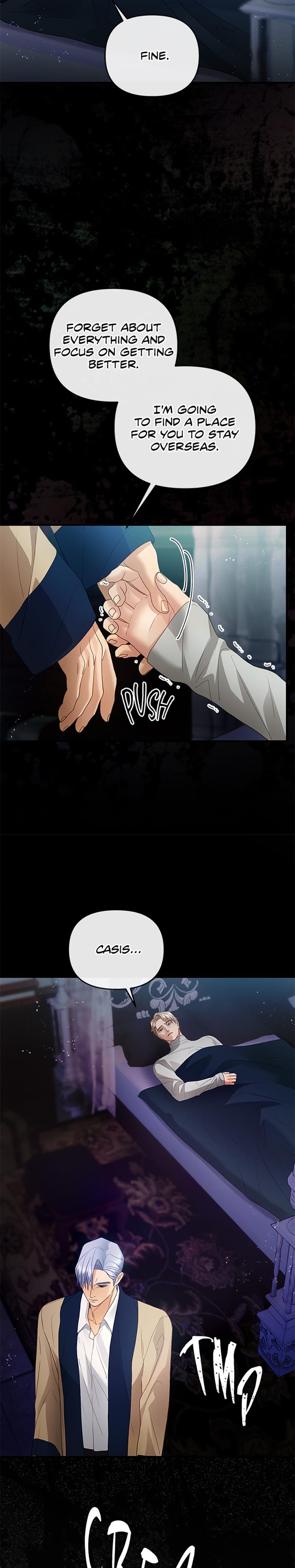 The Glamorous Life of the Fake Mistress Uncensored, chapter 135, page 31 of 40