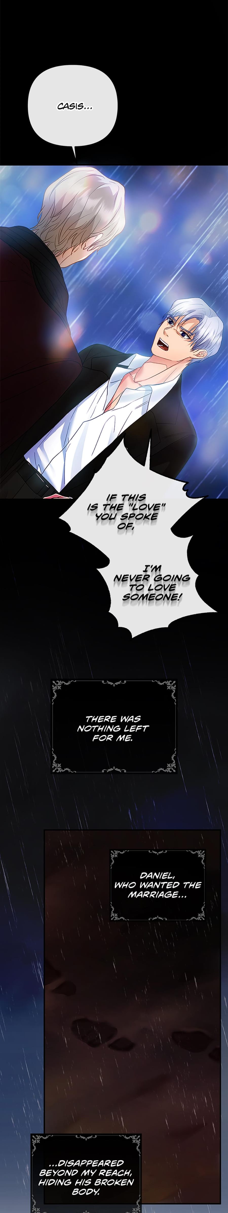 The Glamorous Life of the Fake Mistress Uncensored, chapter 135, page 35 of 40