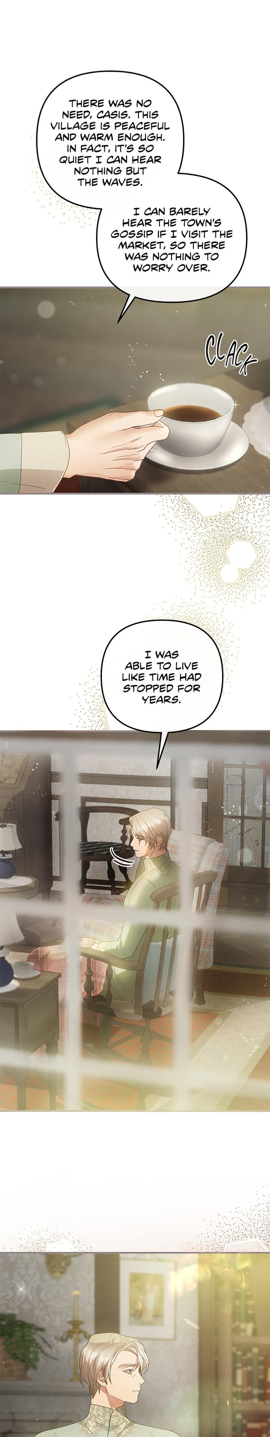 The Glamorous Life of the Fake Mistress Uncensored, chapter 136, page 5 of 38