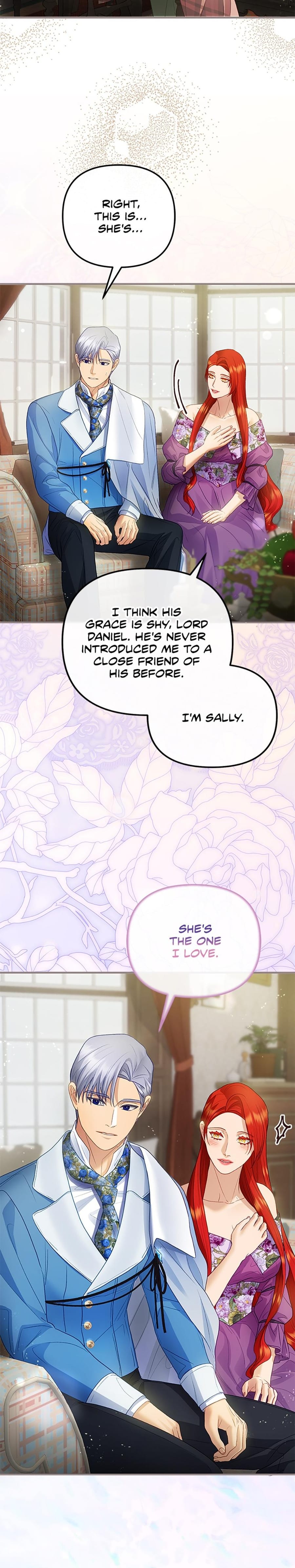 The Glamorous Life of the Fake Mistress Uncensored, chapter 136, page 7 of 38