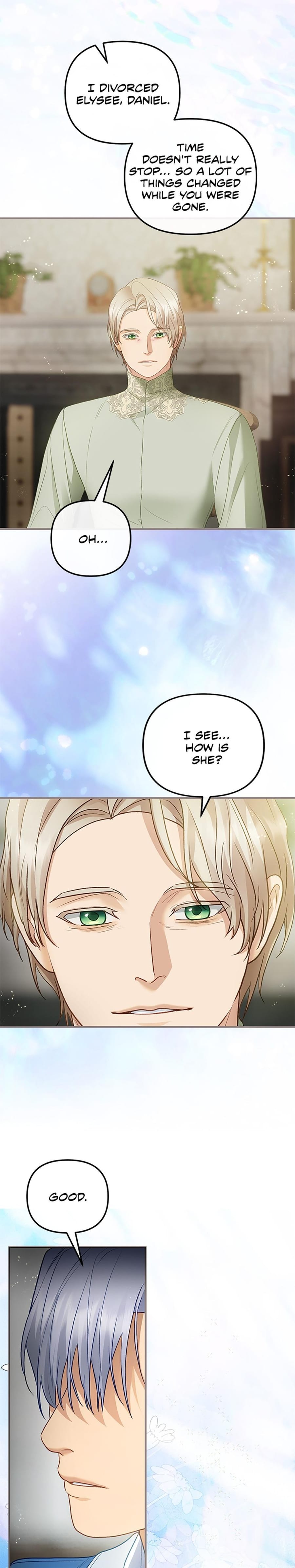 The Glamorous Life of the Fake Mistress Uncensored, chapter 136, page 8 of 38