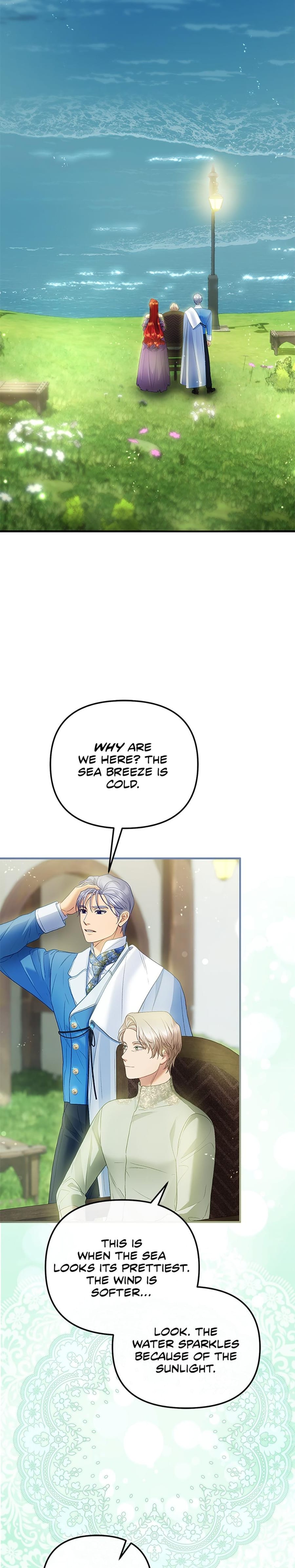 The Glamorous Life of the Fake Mistress Uncensored, chapter 136, page 14 of 38