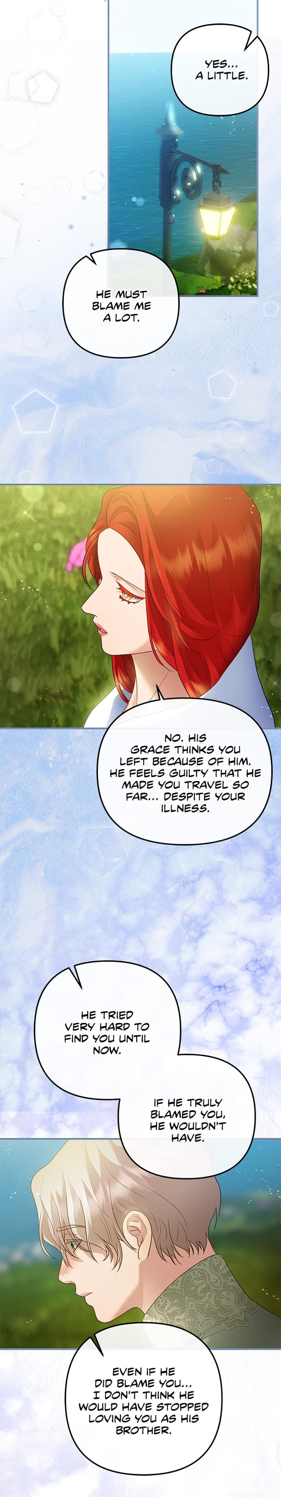 The Glamorous Life of the Fake Mistress Uncensored, chapter 136, page 17 of 38