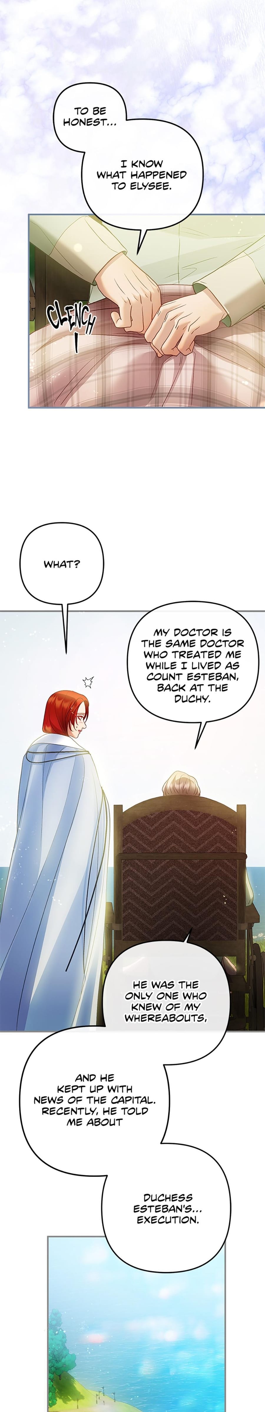 The Glamorous Life of the Fake Mistress Uncensored, chapter 136, page 18 of 38
