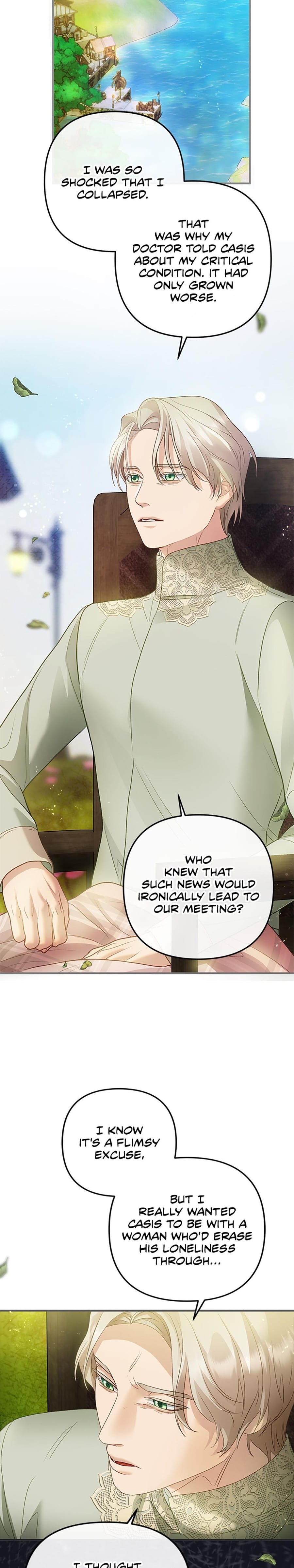The Glamorous Life of the Fake Mistress Uncensored, chapter 136, page 19 of 38