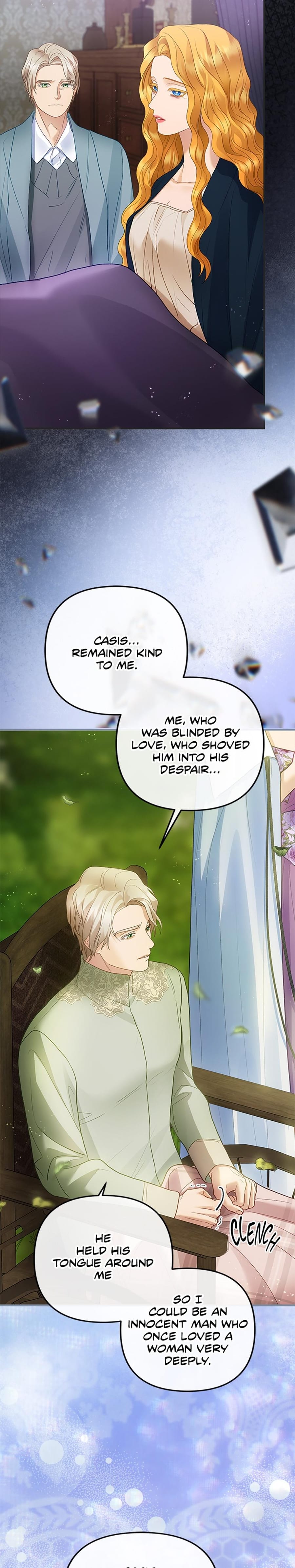 The Glamorous Life of the Fake Mistress Uncensored, chapter 136, page 21 of 38