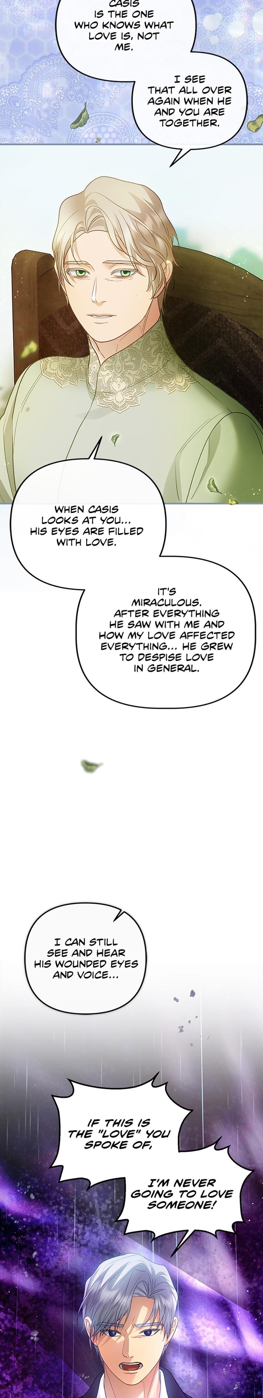The Glamorous Life of the Fake Mistress Uncensored, chapter 136, page 22 of 38