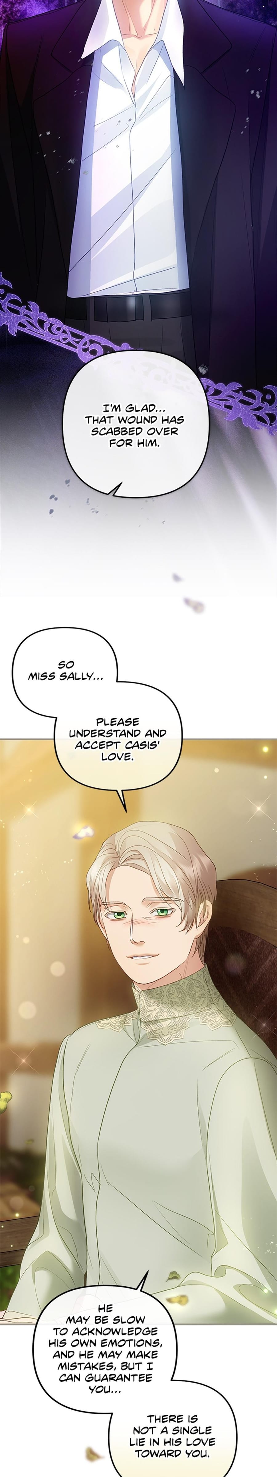 The Glamorous Life of the Fake Mistress Uncensored, chapter 136, page 23 of 38