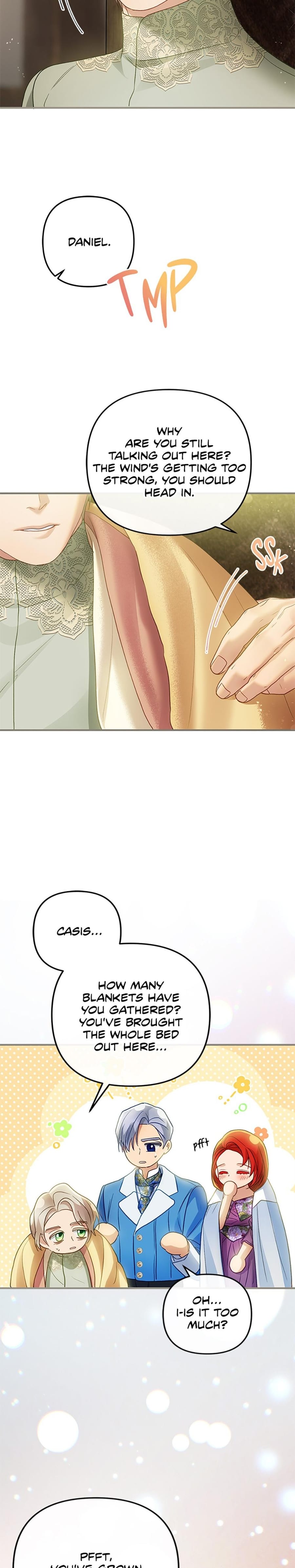 The Glamorous Life of the Fake Mistress Uncensored, chapter 136, page 25 of 38