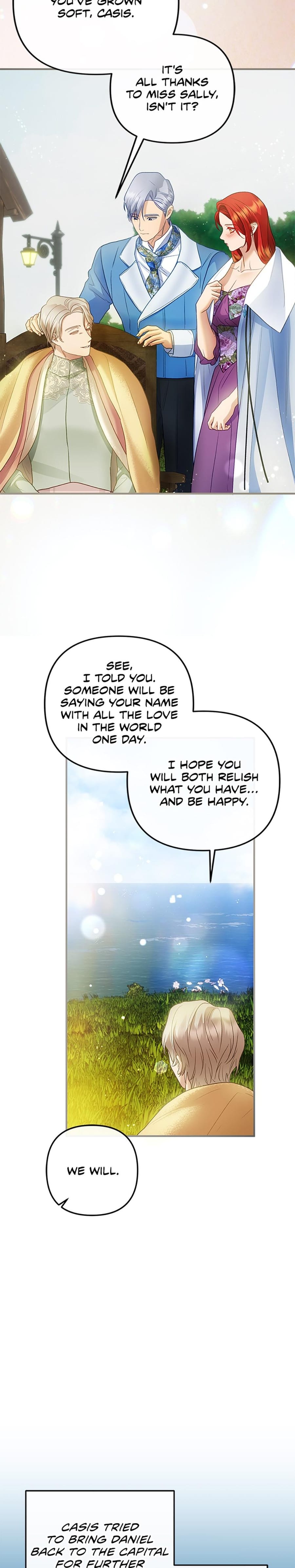 The Glamorous Life of the Fake Mistress Uncensored, chapter 136, page 26 of 38