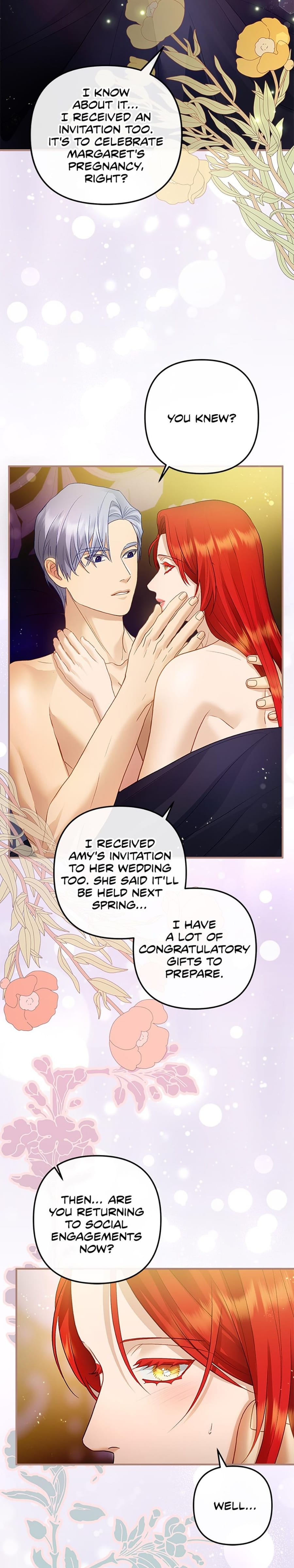 The Glamorous Life of the Fake Mistress Uncensored, chapter 136, page 32 of 38