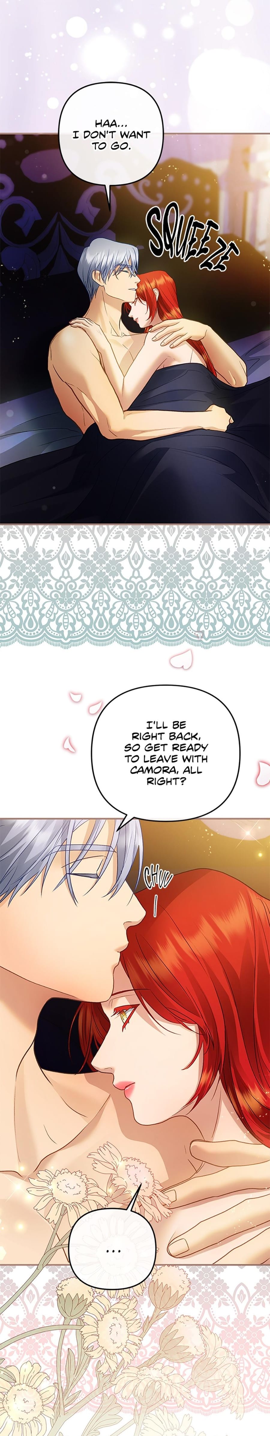 The Glamorous Life of the Fake Mistress Uncensored, chapter 136, page 34 of 38