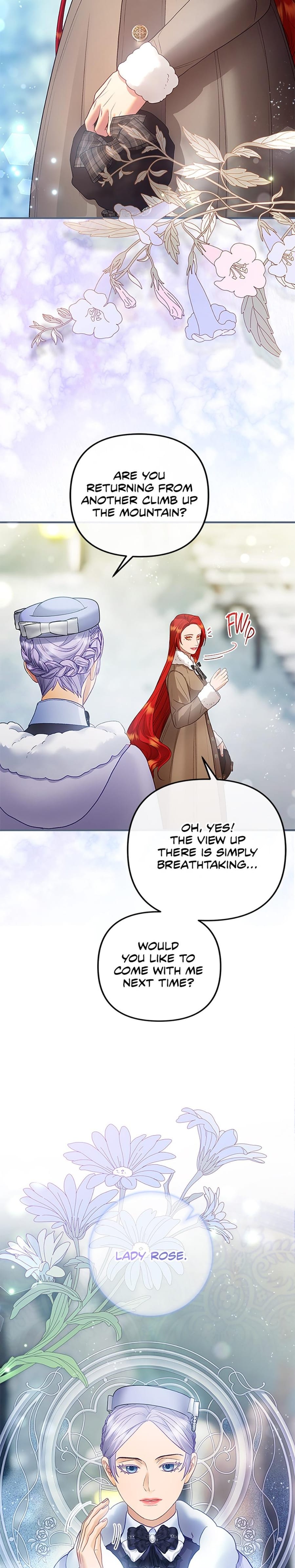 The Glamorous Life of the Fake Mistress Uncensored, chapter 137, page 9 of 40
