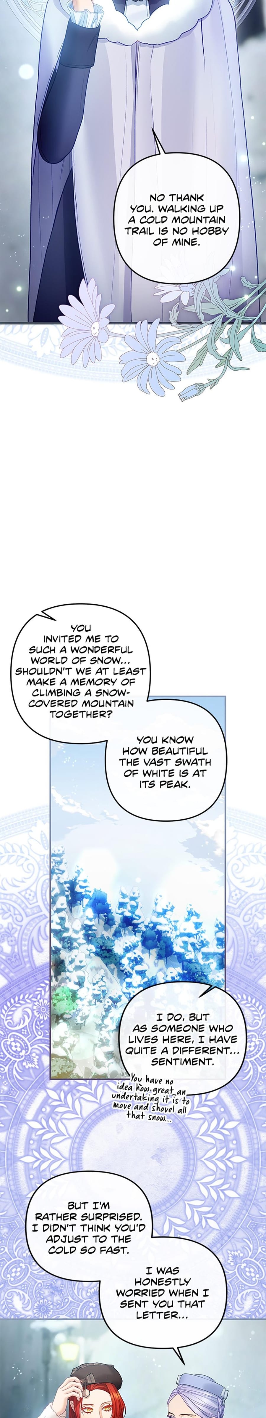 The Glamorous Life of the Fake Mistress Uncensored, chapter 137, page 10 of 40