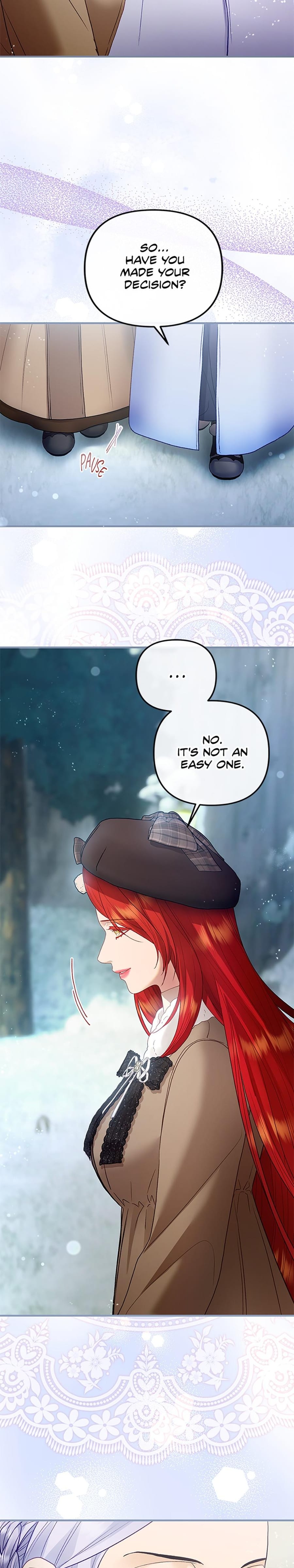 The Glamorous Life of the Fake Mistress Uncensored, chapter 137, page 12 of 40