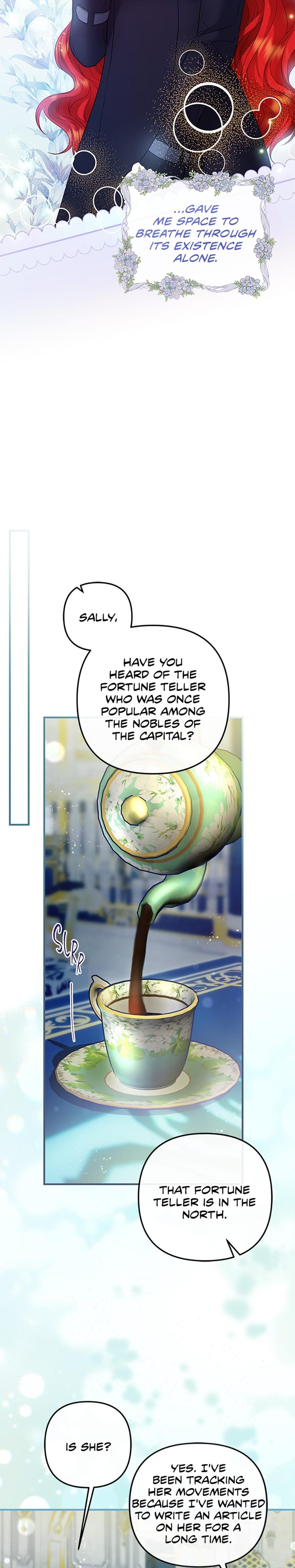 The Glamorous Life of the Fake Mistress Uncensored, chapter 137, page 16 of 40