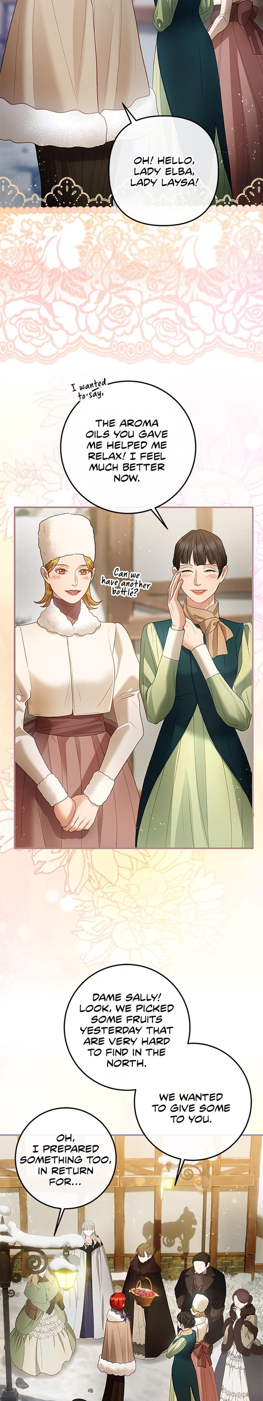 The Glamorous Life of the Fake Mistress Uncensored, chapter 137, page 20 of 40