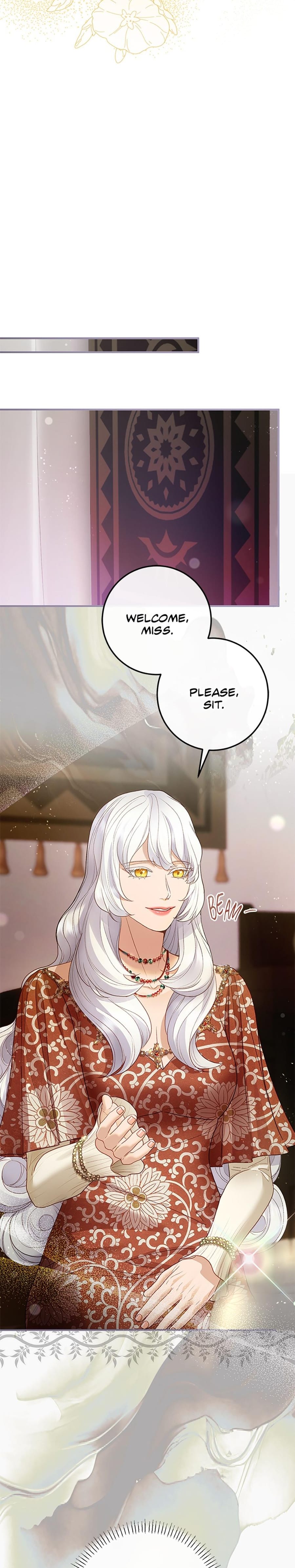 The Glamorous Life of the Fake Mistress Uncensored, chapter 137, page 22 of 40