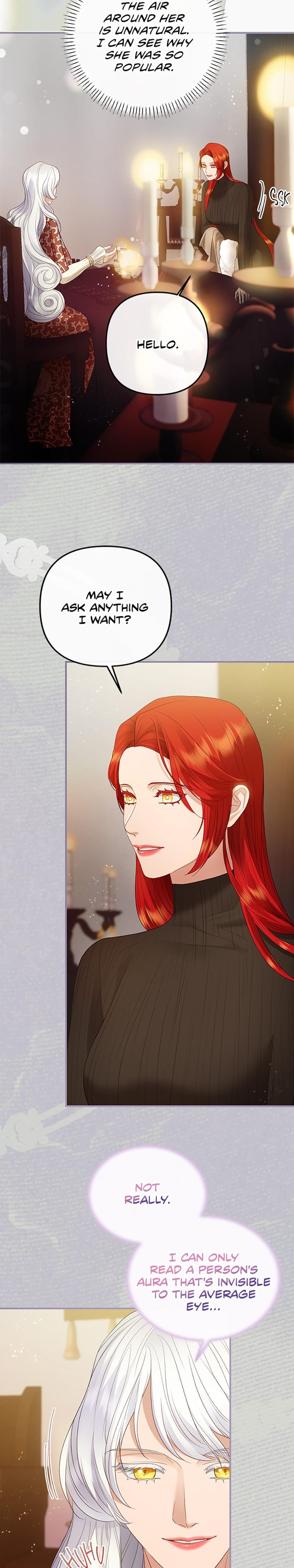 The Glamorous Life of the Fake Mistress Uncensored, chapter 137, page 23 of 40