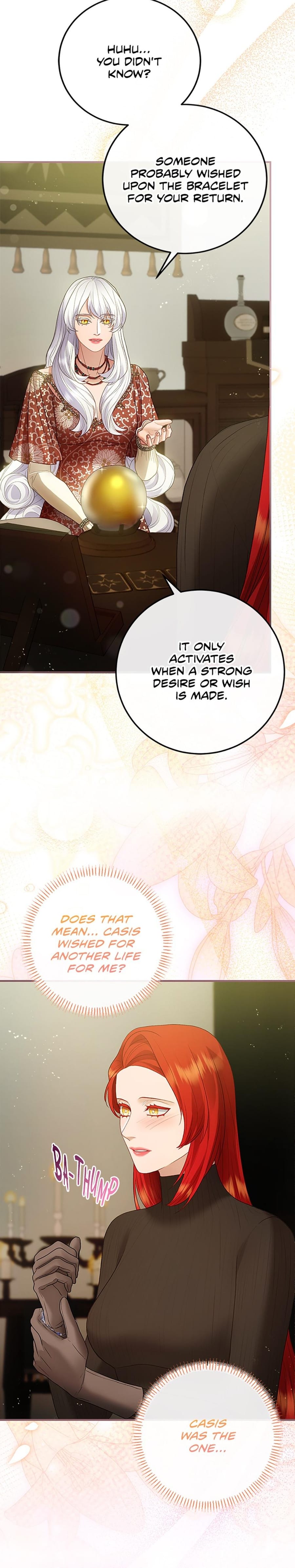 The Glamorous Life of the Fake Mistress Uncensored, chapter 137, page 28 of 40