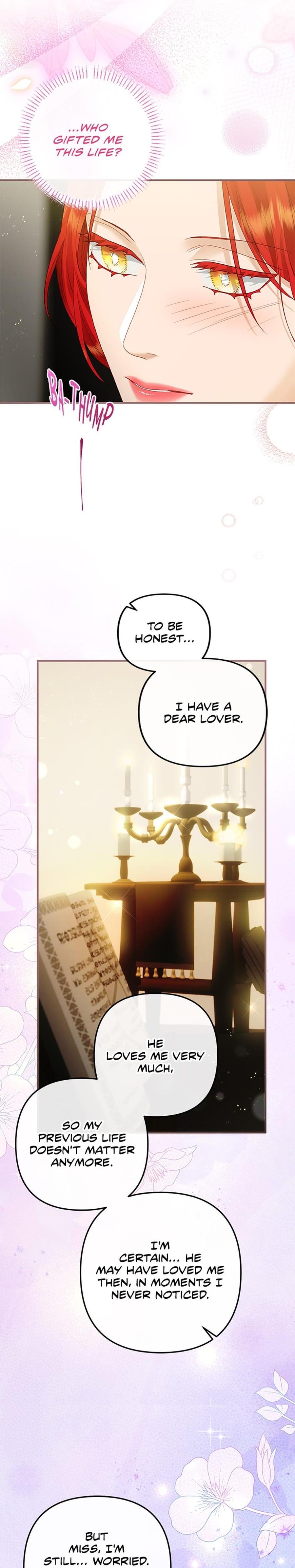 The Glamorous Life of the Fake Mistress Uncensored, chapter 137, page 29 of 40