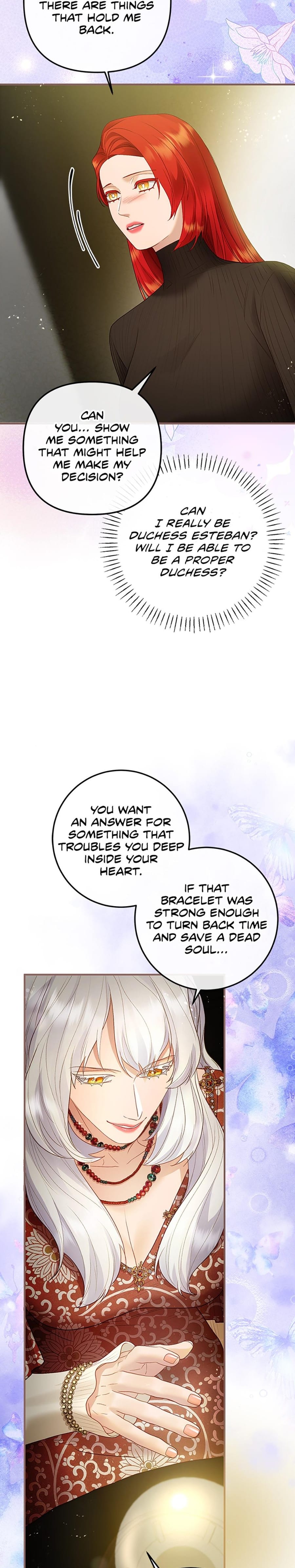 The Glamorous Life of the Fake Mistress Uncensored, chapter 137, page 30 of 40