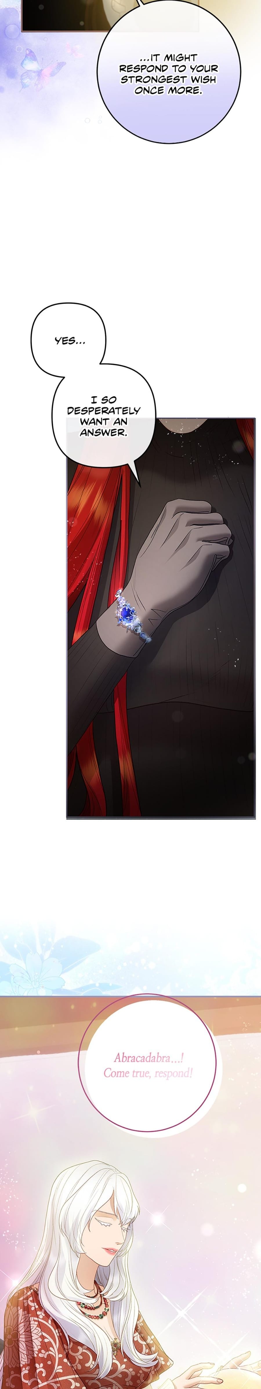 The Glamorous Life of the Fake Mistress Uncensored, chapter 137, page 31 of 40