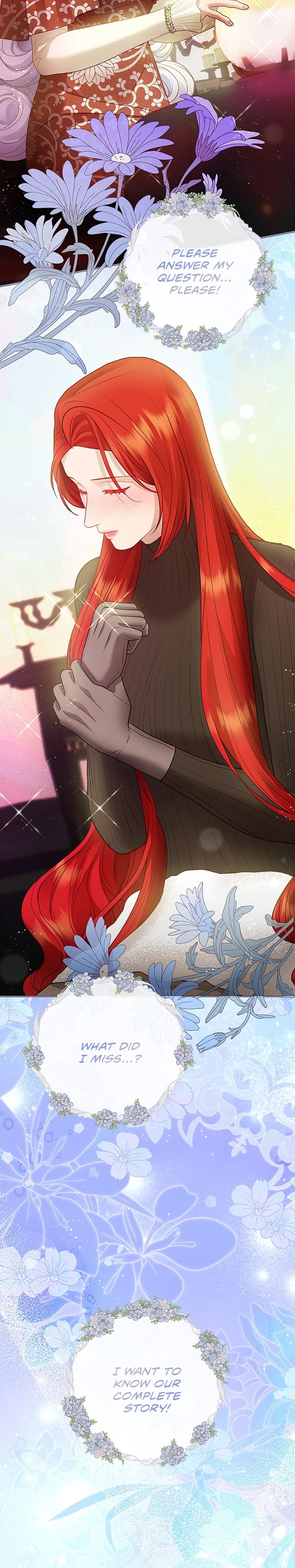 The Glamorous Life of the Fake Mistress Uncensored, chapter 137, page 32 of 40